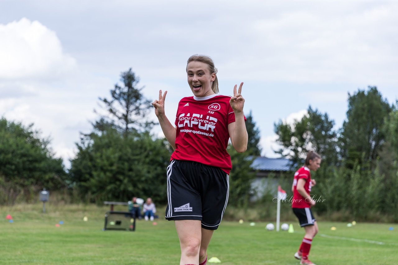 Bild 125 - Frauen SG NieBar - HSV 2 : Ergebnis: 4:3